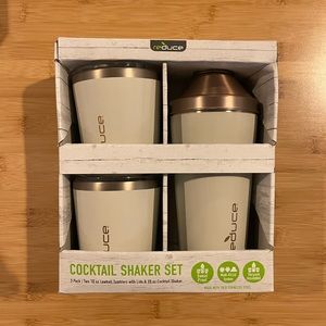 Thermal Cocktail Shaker Kit